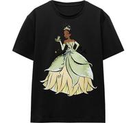 La Princesse et la Grenouille - "Be You, It's Beautiful" T-Shirt für Herren/Damen Uni TV17249 (XL) (Schwarz)