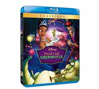 La Princesse et la Grenouille Blu-ray