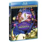 La Princesse et la Grenouille Blu-ray