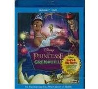 La Princesse et la Grenouille – Blu-ray + DVD – Disney
