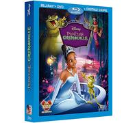 La Princesse Et La Grenouille - Combo Blu-Ray + Dvd + Copie Digitale