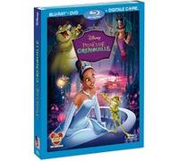 La Princesse et la Grenouille – Blu-ray + DVD + Copie digitale