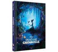 LA PRINCESSE ET LA GRENOUILLE - Disney Cinéma - L'histoire du film - Disney Princesses