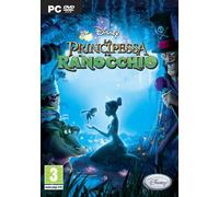 La Princesse Et La Grenouille Disney Jeu Vidéo PC DISNEY INTERACTIVE