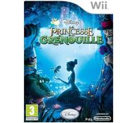 La Princesse et la Grenouille Jeu Wii