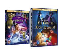 La Princesse et la Grenouille & La Belle au Bois Dormant