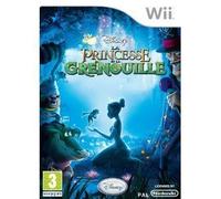 La Princesse Et La Grenouille Wii