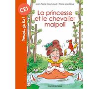 La princesse et le chevalier malpoli