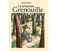 La princesse Grenouille - Mario Ramos - Ecole Des Loisirs - relié - Album jeunesse dès 3 ans