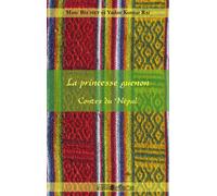 La princesse guenon - Yadav Kumar Rai - L'harmattan - broché - Contes et légendes jeunesse