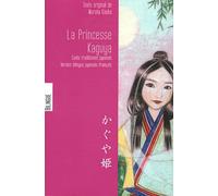 La Princesse Kaguya: Edition bilingue français-japonais