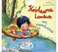 La princesse Lenka est inquiète Aneta Krella-Moch (Buch auf Polnisch)
