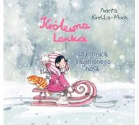 La princesse Lenka et le mystère du nez disparu Aneta Krella-Moch (Buch auf Polnisch)