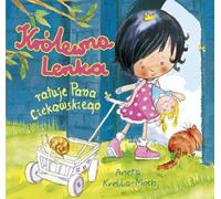 La princesse Lenka sauve M. Curieux - Aneta Krella-Moch (Buch auf Polnisch)