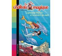La princesse Marissa et la sorcière des mers