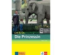 La princesse (niveau 1). Livre + en ligne