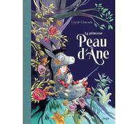 La Princesse Peau d'âne - Cécile Chicault - Jungle - broché - Bande dessinée jeunesse