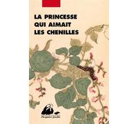 La Princesse qui aimait les chenilles - Collectif - Philippe Picquier - Poche - Contes / Légendes