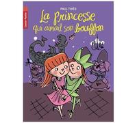 La Princesse Qui Aimait Son Bouffon