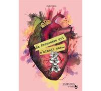 La princesse qui n'aimait pas - Aude Denis - La Fontaine-L'affranchie - broché - Théâtre jeunesse