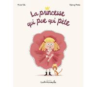 Casterminouche - La princesse qui pue qui pète: Grand format