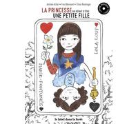 La Princesse Qui Rêvait D'être Une Petite Fille Tome 1 - (1 Cd Audio Mp3)