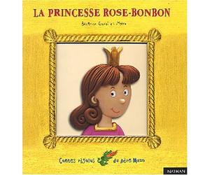 La princesse Rose-Bonbon