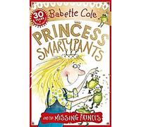 La princesse Smartypants et les princes disparus