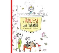 La Princesse Super Savante Et La Bataille D'énigmes