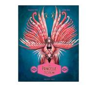La Princesse Totem - Sébastien Pérez - Albin Michel Jeunesse - relié - Album jeunesse