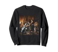 La Princesse Xena Warrior Lucy Lawless et Kevin Smith Sweatshirt