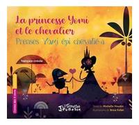La princesse Yomi et le chevalier Michelle Houdin (Auteur)