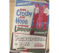 La principessa di Bali