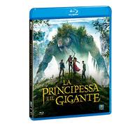 La Principessa E Il Gigante [Blu-Ray] [Import]