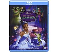 La Principessa E Il Ranocchio