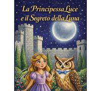 La Principessa Luce e il Segreto della Luna
