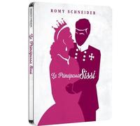 La principessa Sissi (steelbook) [Blu-ray]