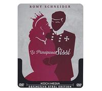 La principessa Sissi (steelbook) (versione rimasterizzata) [(steelbook) (versione rimasterizzata)]