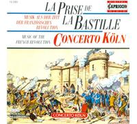 La Prise de la Bastille