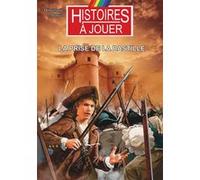 La prise de la Bastille Dominique Dupuis (Auteur), Marcel Laverdet (Illustration), Tristan Dupuis (Illustration)