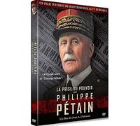 La prise du pouvoir par Philippe Pétain DVD