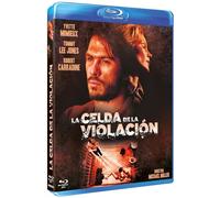 La Prison du viol / Jackson County Jail [ Origine Espagnole, Sans Langue Francaise ] (Blu-Ray)