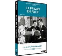 La prison en folie DVD DVD