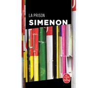 La Prison - Georges Simenon - Lgf - Poche - Roman