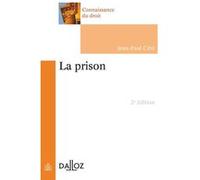La prison Jean-Paul Céré (Auteur)