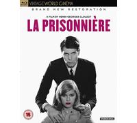 La Prisonniere (Blu-ray) Laurent Terzieff Elisabeth Wiener Bernard Fresson