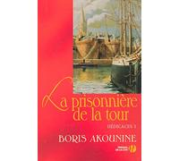 La Prisonnière de la tour: Dédicace 1
