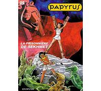La Prisonnière de Sekhmet