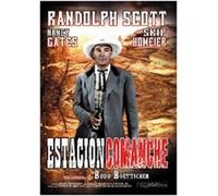 La Prisonnière des Comanches / Comanche Station [ Origine Espagnole, Sans Langue Francaise ]