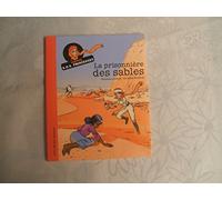 La Prisonnière des sables : Agence SOS Princesses